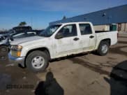 ✅ 2007 Chevrolet Colorado 2LT • VIN: 1GCCS13E878224889 • Lot: 93550785. Wystawiony na Copart z przebiegiem 216 623 mil. Bezpłatny archiwum sprzedaży aukcyjnych z USA i szczegółowy raport historii pojazdu na DreamBid. Zdjęcie 1.