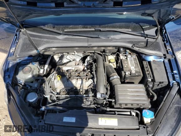 ✅ 2021 Volkswagen Golf TSI • VIN: 3VWG57AU7MM013354 • Lot: 75302764. Wystawiony na Copart z przebiegiem 59 981 mil. Bezpłatny archiwum sprzedaży aukcyjnych z USA i szczegółowy raport historii pojazdu na DreamBid. Zdjęcie 11.