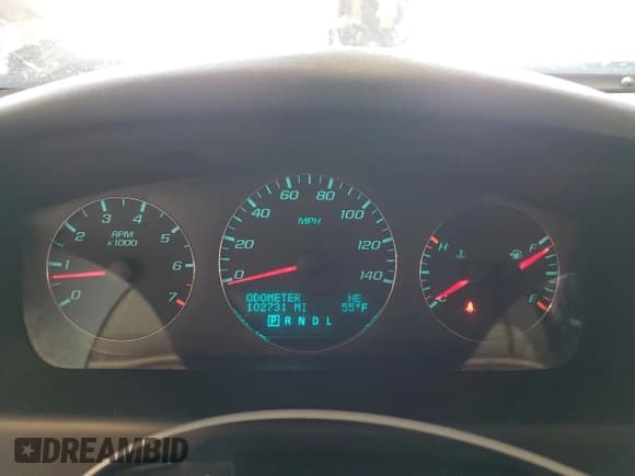 ✅ 2016 Chevrolet Impala LT • VIN: 2G1WB5E30G1131909 • Лот: 75805234. Опубликован ранее на Copart с пробегом 102 731 миль. Бесплатный доступ к архиву аукционных продаж из США и подробный отчёт об истории автомобиля на DreamBid. Изображение 9.