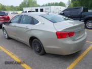 ✅ 2015 Chevrolet Impala LT • VIN: 2G1125S32F9273368 • Lot: 42392110. Listed on IAAI with 161,939 mi. Free auction sales archive from the USA and detailed vehicle history report at DreamBid. Image 3.