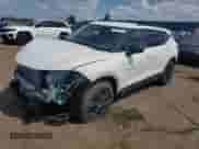 2024 Chevrolet Blazer LT with VIN 3GNKBCR40RS221556, listed as a Copart auction lot 62454214 with 3,388 mi miles and Salvage title. Bid and sale history available at DreamBid. Image 1.