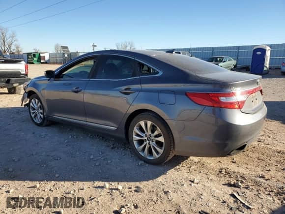 2013 Hyundai Azera с VIN KMHFG4JG3DA254144, выставлен на аукционе Copart как лот 87486934 с пробегом 88 330 миль миль и Списание • Salvage title. История ставок и продаж доступна на DreamBid. Изображение 2.