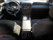 ✅ 2023 Hyundai Tucson Blue • VIN: KM8JBCA12PU123630 • Lot: 75950354. Wystawiony na Copart z przebiegiem 78 233 mil. Bezpłatny archiwum sprzedaży aukcyjnych z USA i szczegółowy raport historii pojazdu na DreamBid. Zdjęcie 8.