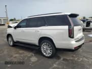 ✅ 2021 Cadillac Escalade Sport Platinum • VIN: 1GYS4GKL4MR168555 • Lot: 59759365. Listed on Copart with 56,534 mi. Free auction sales archive from the USA and detailed vehicle history report at DreamBid. Image 2.