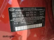 ✅ 2017 Hyundai Elantra Limited • VIN: 5NPD84LF5HH010197 • Lot: 84811065. Listed on Copart with Not provided. Free auction sales archive from the USA and detailed vehicle history report at DreamBid. Image 12.