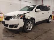 ✅ 2014 Chevrolet Traverse LT • VIN: 1GNKVGKD4EJ170258 • Lot: 43373442. Wystawiony na IAAI z przebiegiem 219 664 mil. Bezpłatny archiwum sprzedaży aukcyjnych z USA i szczegółowy raport historii pojazdu na DreamBid. Zdjęcie 20.