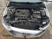 ✅ 2018 Hyundai Elantra Limited • VIN: 5NPD84LF9JH338938 • Lot: 90128175. Listed on Copart with 78,909 mi. Free auction sales archive from the USA and detailed vehicle history report at DreamBid. Image 11.