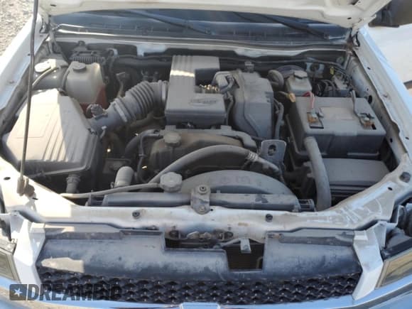 ✅ 2007 Chevrolet Colorado Work Truck • VIN: 1GCDT19E078145662 • Лот: 53183955. Опубликован ранее на Copart с пробегом 222 723 миль. Бесплатный доступ к архиву аукционных продаж из США и подробный отчёт об истории автомобиля на DreamBid. Изображение 11.