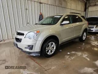 ✅ 2014 Chevrolet Equinox LT • VIN: 2GNALBEK7E6153661 • Лот: 85592135. Опубликован ранее на Copart с пробегом 109 190 миль. Бесплатный доступ к архиву аукционных продаж из США и подробный отчёт об истории автомобиля на DreamBid. Изображение 1.