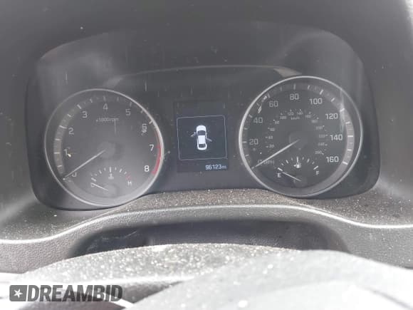 ✅ 2018 Hyundai Elantra Limited • VIN: 5NPD84LF3JH259443 • Lot: 42516479. Listed on IAAI with 96,123 mi. Free auction sales archive from the USA and detailed vehicle history report at DreamBid. Image 7.