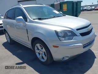 ✅ 2015 Chevrolet Captiva Sport LTZ • VIN: 3GNAL4EK2FS502188 • Lot: 42667132. Wystawiony na IAAI z przebiegiem 112 076 mil. Bezpłatny archiwum sprzedaży aukcyjnych z USA i szczegółowy raport historii pojazdu na DreamBid. Zdjęcie 1.