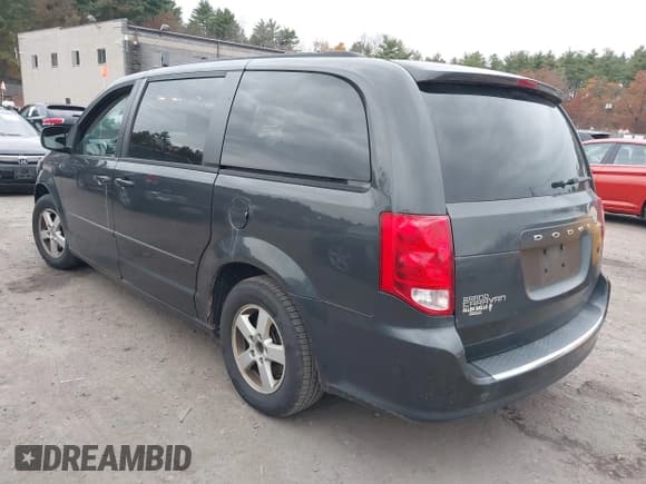✅ 2012 Dodge Grand Caravan SXT • VIN: 2C4RDGCG7CR131451 • Lot: 43620323. Wystawiony na IAAI z przebiegiem 246 828 mil. Bezpłatny archiwum sprzedaży aukcyjnych z USA i szczegółowy raport historii pojazdu na DreamBid. Zdjęcie 3.