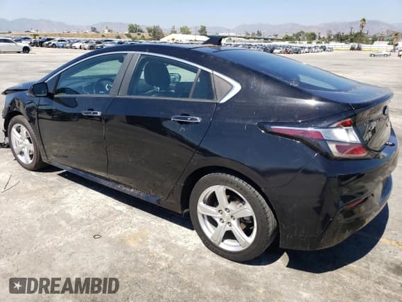 ✅ 2017 Chevrolet Volt LT • VIN: 1G1RC6S51HU215524 • Lot: 65440053. Wystawiony na Copart z przebiegiem 83 717 mil. Bezpłatny archiwum sprzedaży aukcyjnych z USA i szczegółowy raport historii pojazdu na DreamBid. Zdjęcie 2.