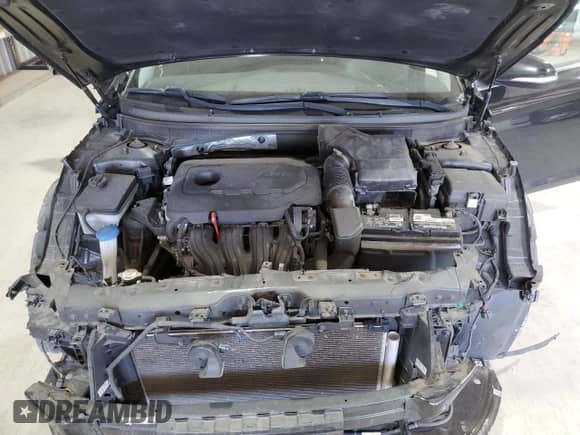 2015 Hyundai Sonata Sport с VIN 5NPE34AF3FH213673, выставлен на аукционе Copart как лот 59297665 с пробегом 77 584 миль миль и Списание • Salvage title. История ставок и продаж доступна на DreamBid. Изображение 11.