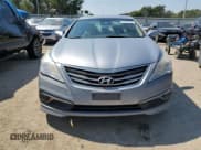 ✅ 2015 Hyundai Azera • VIN: KMHFG4JG8FA446887 • Lot: 81228745. Listed on Copart with 164,148 mi. Free auction sales archive from the USA and detailed vehicle history report at DreamBid. Image 5.
