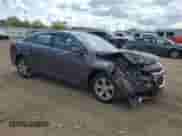 2015 Chevrolet Malibu LT with VIN 1G11C5SL7FF338736, listed as a Copart auction lot 70570915 with 118,090 mi miles and Salvage title. Bid and sale history available at DreamBid. Image 4.