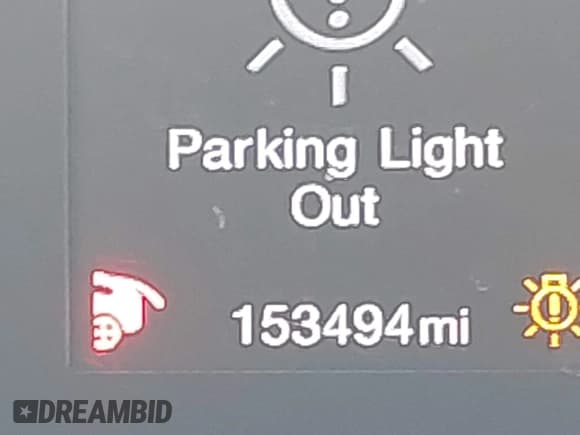 ✅ 2018 Jeep Renegade Latitude • VIN: ZACCJABB2JPJ71212 • Lot: 42456346. Listed on IAAI with 153,494 mi. Free auction sales archive from the USA and detailed vehicle history report at DreamBid. Image 15.