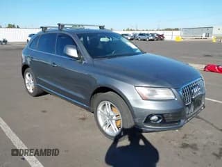 ✅ 2013 Audi Q5 Premium Plus • VIN: WA1LFAFP7DA098959 • Lot: 43278795. Listed on IAAI with 94,604 mi. Free auction sales archive from the USA and detailed vehicle history report at DreamBid. Image 1.