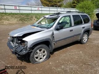 ✅ 2008 Isuzu Ascender S • VIN: 4NUDT13SX82701015 • Lot: 50009205. Listed on Copart with Not provided. Free auction sales archive from the USA and detailed vehicle history report at DreamBid. Image 1.