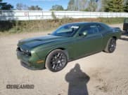 ✅ 2018 Dodge Challenger T/A • VIN: 2C3CDZBT1JH298329 • Lot: 85894485. Listed on Copart with 50,529 mi. Free auction sales archive from the USA and detailed vehicle history report at DreamBid. Image 1.