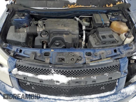 ✅ 2008 Chevrolet Equinox LT • VIN: 2CNDL33FX86025089 • Lot: 88007225. Wystawiony na Copart z przebiegiem 181 284 mil. Bezpłatny archiwum sprzedaży aukcyjnych z USA i szczegółowy raport historii pojazdu na DreamBid. Zdjęcie 14.