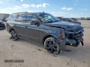 ✅ 2024 Ford Expedition Limited • VIN: 1FMJU1K88REA66857 • Lot: 84245185. Listed on Copart with 9,196 mi. Free auction sales archive from the USA and detailed vehicle history report at DreamBid. Image 4.