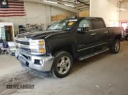 ✅ 2016 Chevrolet Silverado 2500HD LTZ • VIN: 1GC1KWE80GF200769 • Lot: 70332305. Listed on Copart with Not provided. Free auction sales archive from the USA and detailed vehicle history report at DreamBid. Image 1.