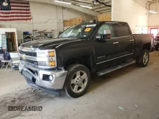 2016 Chevrolet Silverado 2500HD LTZ с VIN 1GC1KWE80GF200769, выставлен на аукционе Copart как лот 70332305 с пробегом Не указан миль и Чистый • Clean title. История ставок и продаж доступна на DreamBid. Изображение 1.