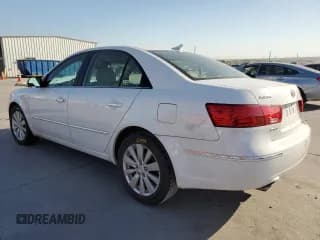 ✅ 2009 Hyundai Sonata Limited • VIN: 5NPEU46FX9H461591 • Лот: 74130694. Опубликован ранее на Copart с пробегом 87 796 миль. Бесплатный доступ к архиву аукционных продаж из США и подробный отчёт об истории автомобиля на DreamBid. Изображение 2.