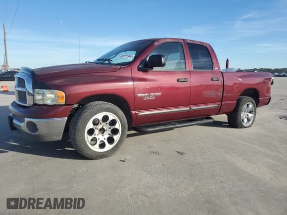 ✅ 2002 Dodge 1500 • VIN: 1D7HA18N92S672710 • Лот: 80221944. Опубликован ранее на Copart с пробегом 151 426 миль. Бесплатный доступ к архиву аукционных продаж из США и подробный отчёт об истории автомобиля на DreamBid. Изображение 1.