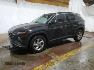 ✅ 2024 Hyundai Tucson SEL • VIN: KM8JBCDE8RU284145 • Lot: 75841274. Wystawiony na Copart z przebiegiem 23 805 mil. Bezpłatny archiwum sprzedaży aukcyjnych z USA i szczegółowy raport historii pojazdu na DreamBid. Zdjęcie 1.