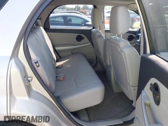 ✅ 2008 Chevrolet Equinox LT • VIN: 2CNDL53F386340652 • Lot: 43241699. Listed on IAAI with 40,669 mi. Free auction sales archive from the USA and detailed vehicle history report at DreamBid. Image 8.