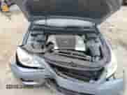 2010 Hyundai Genesis with VIN KMHGC4DE9AU077877, listed as a Copart auction lot 76004354 with 154,721 mi miles and Salvage title. Bid and sale history available at DreamBid. Image 11.