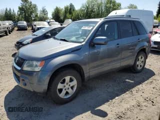 ✅ 2007 Suzuki Grand Vitara XSport • VIN: JS3TD944174203874 • Lot: 63871885. Listed on Copart with 99,350 mi. Free auction sales archive from the USA and detailed vehicle history report at DreamBid. Image 1.