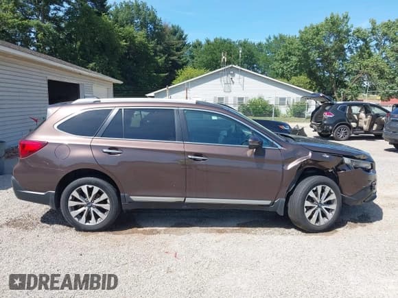 ✅ 2019 Subaru Outback Touring • VIN: 4S4BSATC7K3246765 • Лот: 42793821. Опубликован ранее на IAAI с пробегом 57 110 миль. Бесплатный доступ к архиву аукционных продаж из США и подробный отчёт об истории автомобиля на DreamBid. Изображение 13.