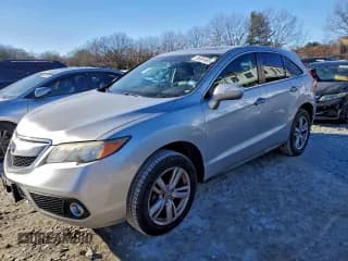 ✅ 2013 Acura RDX Technology • VIN: 5J8TB4H5XDL009518 • Lot: 95981465. Listed on Copart with 201,249 mi. Free auction sales archive from the USA and detailed vehicle history report at DreamBid. Image 1.
