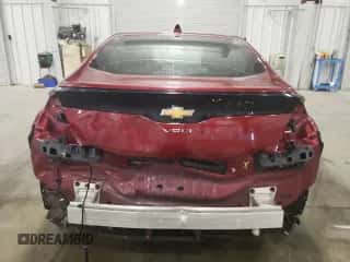 2017 Chevrolet Volt Premier z VIN 1G1RB6S59HU187720, wystawiony jako Copart lot #60646693 z przebiegiem 50 110 mil mil oraz . Historia ofert i sprzedaży dostępna na DreamBid. Obrazek 6.