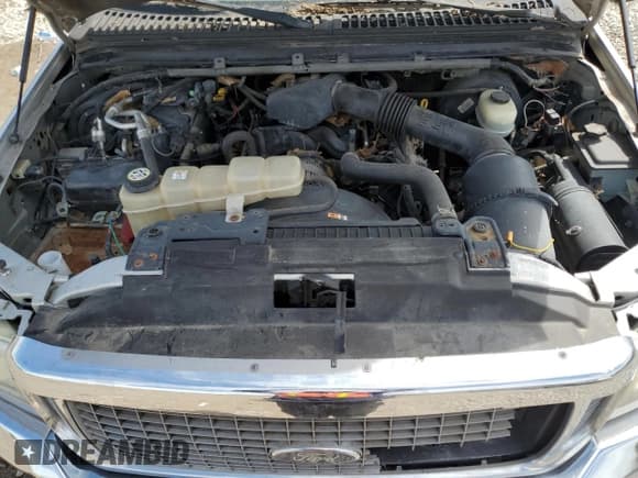 ✅ 2004 Ford Excursion Special Serv • VIN: 1FMNU41L74EA00849 • Лот: 56391645. Опубликован ранее на Copart с пробегом 258 656 миль. Бесплатный доступ к архиву аукционных продаж из США и подробный отчёт об истории автомобиля на DreamBid. Изображение 12.