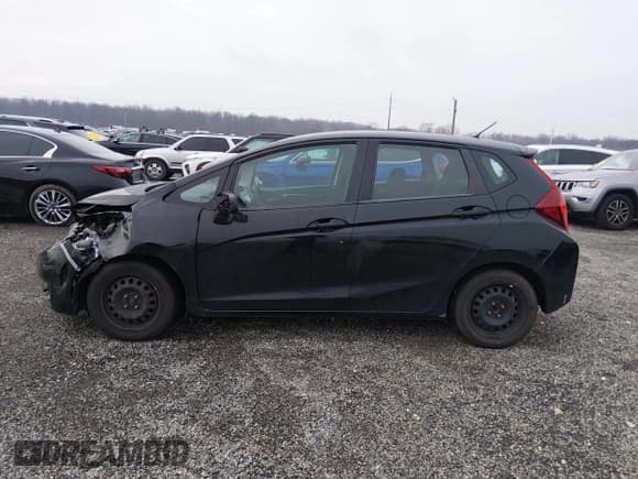 ✅ 2015 Honda Fit LX • VIN: 3HGGK5H59FM714237 • Lot: 43828366. Listed on IAAI with 151,758 mi. Free auction sales archive from the USA and detailed vehicle history report at DreamBid. Image 14.