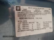 ✅ 2007 Chevrolet Silverado 1500 Work Truck • VIN: 1GCEC19X07Z652318 • Lot: 42432239. Listed on IAAI with 264,940 mi. Free auction sales archive from the USA and detailed vehicle history report at DreamBid. Image 9.