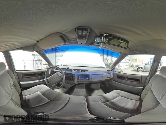 ✅ 1992 Cadillac DeVille • VIN: 1G6CD53B9N4210496 • Lot: 85325204. Listed on Copart with 148,360 mi. Free auction sales archive from the USA and detailed vehicle history report at DreamBid. Image 13.