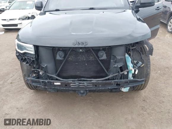 ✅ 2016 Jeep Grand Cherokee Overland • VIN: 1C4RJFCT2GC418176 • Лот: 42237631. Опубликован ранее на IAAI с пробегом 141 257 миль. Бесплатный доступ к архиву аукционных продаж из США и подробный отчёт об истории автомобиля на DreamBid. Изображение 6.