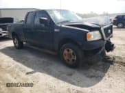 ✅ 2008 Ford F-150 STX • VIN: 1FTRX14W98FB23568 • Lot: 73807534. Listed on Copart with 156,085 mi. Free auction sales archive from the USA and detailed vehicle history report at DreamBid. Image 4.