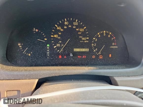 ✅ 1999 Lexus RX 300 • VIN: JT6GF10U9X0024949 • Lot: 67811575. Wystawiony na Copart z przebiegiem 154 158 mil. Bezpłatny archiwum sprzedaży aukcyjnych z USA i szczegółowy raport historii pojazdu na DreamBid. Zdjęcie 9.