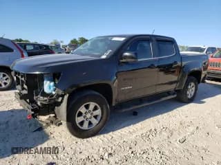 ✅ 2016 Chevrolet Colorado 4WD WT • VIN: 1GCGTBE36G1304135 • Лот: 69410994. Опубликован ранее на Copart с пробегом 103 954 миль. Бесплатный доступ к архиву аукционных продаж из США и подробный отчёт об истории автомобиля на DreamBid. Изображение 1.