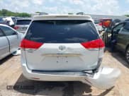 ✅ 2011 Toyota Sienna XLE • VIN: 5TDDK3DC2BS020381 • Lot: 42531636. Listed on IAAI with 113,722 mi. Free auction sales archive from the USA and detailed vehicle history report at DreamBid. Image 16.