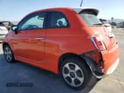 ✅ 2014 FIAT 500e • VIN: 3C3CFFGE1ET266948 • Lot: 57137835. Listed on Copart with 86,013 mi. Free auction sales archive from the USA and detailed vehicle history report at DreamBid. Image 2.