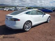 ✅ 2013 Tesla Model S Performance • VIN: 5YJSA1CP3DFP05886 • Lot: 43369959. Wystawiony na IAAI z przebiegiem 154 931 mil. Bezpłatny archiwum sprzedaży aukcyjnych z USA i szczegółowy raport historii pojazdu na DreamBid. Zdjęcie 4.