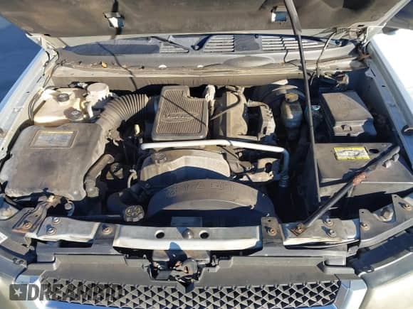 2008 Chevrolet TrailBlazer Fleet 2FL с VIN 1GNDT13S582100887, выставлен на аукционе IAAI как лот 43569333 с пробегом 196 227 миль миль и . История ставок и продаж доступна на DreamBid. Изображение 10.