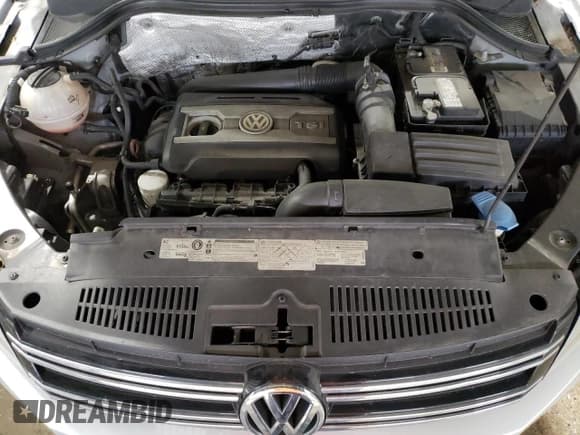 ✅ 2013 Volkswagen Tiguan S • VIN: WVGBV7AX3DW538219 • Lot: 66885425. Wystawiony na Copart z przebiegiem 187 874 mil. Bezpłatny archiwum sprzedaży aukcyjnych z USA i szczegółowy raport historii pojazdu na DreamBid. Zdjęcie 12.